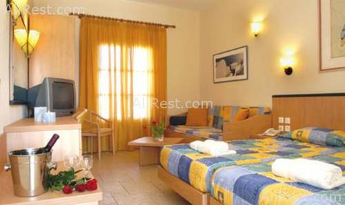 Aegean Plaza Hotel 16